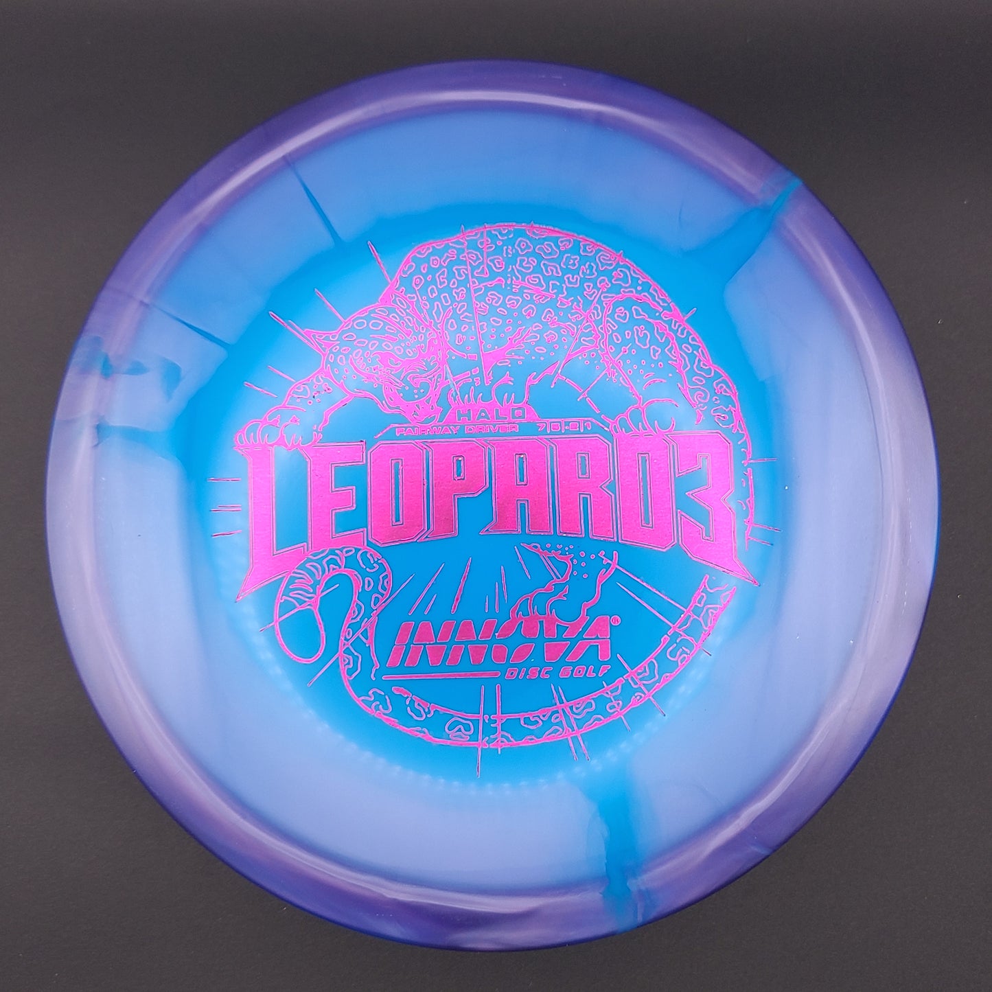 Innova - Leopard3 - Star Halo