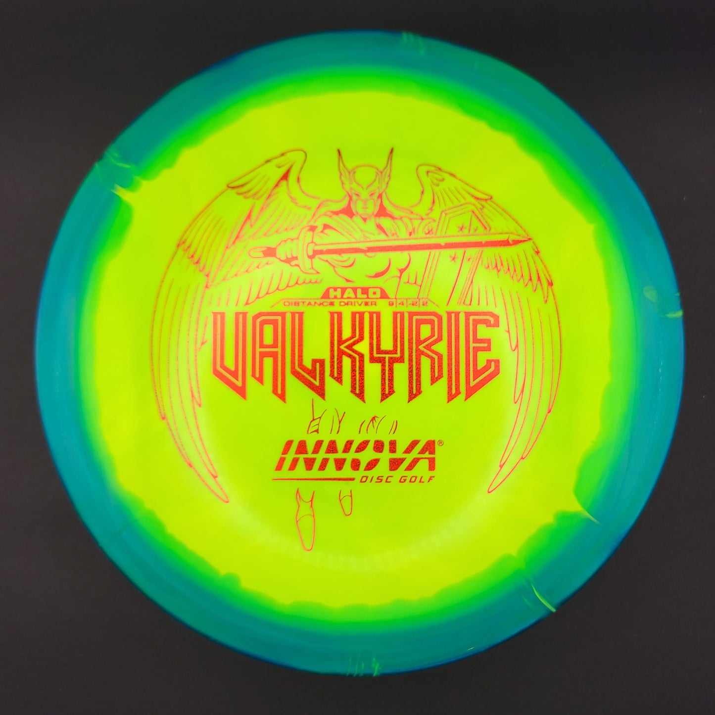 Innova - Valkyrie - Star Halo