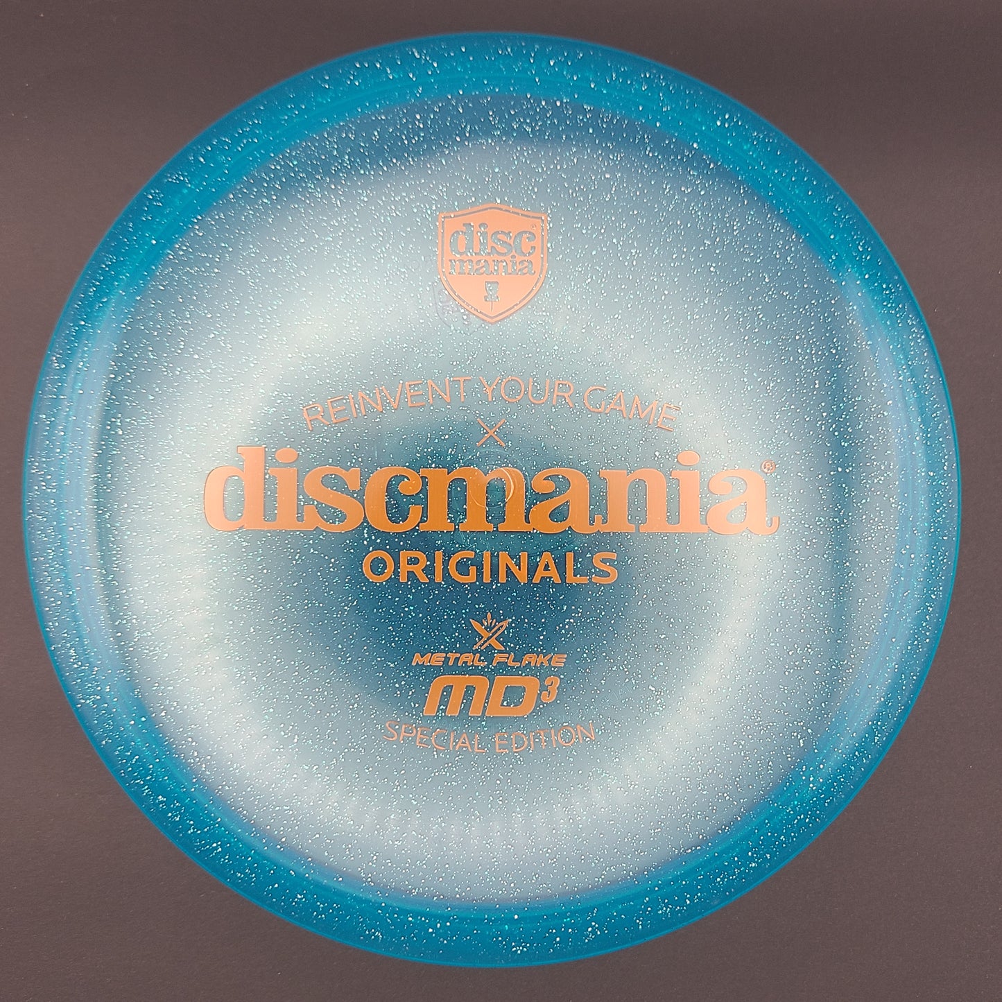 Discmania - MD3 - C-line Metal Flake (Special Edition)