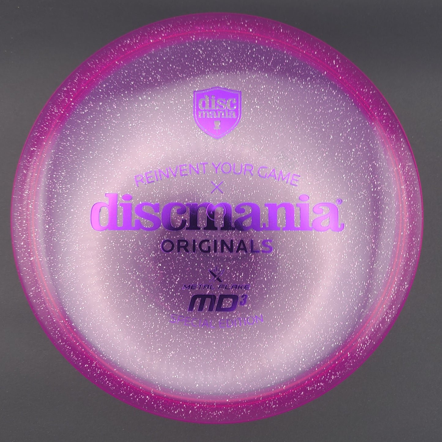 Discmania - MD3 - C-line Metal Flake (Special Edition)
