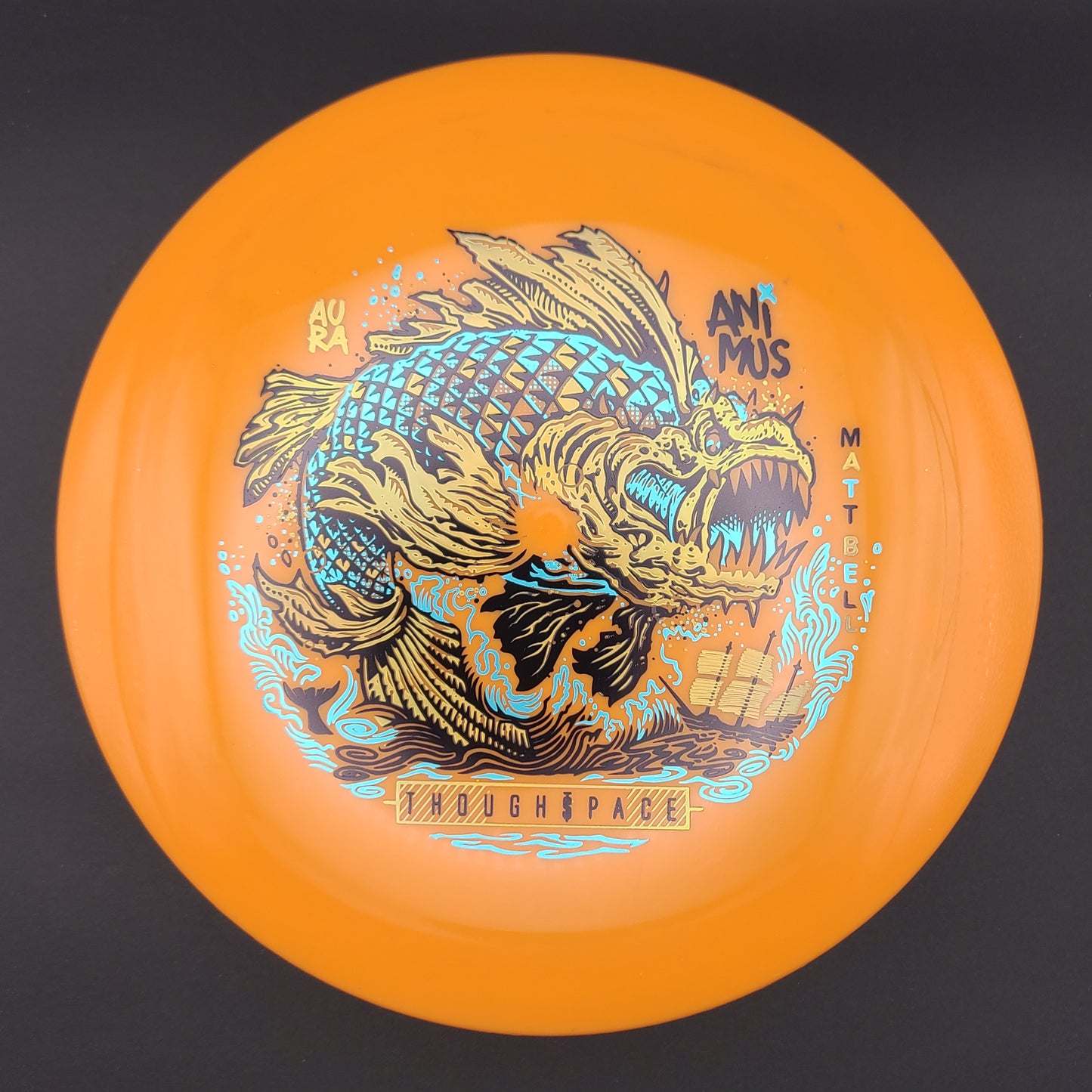 Thought Space Athletics - Animus - Aura * Matt Bell Edition