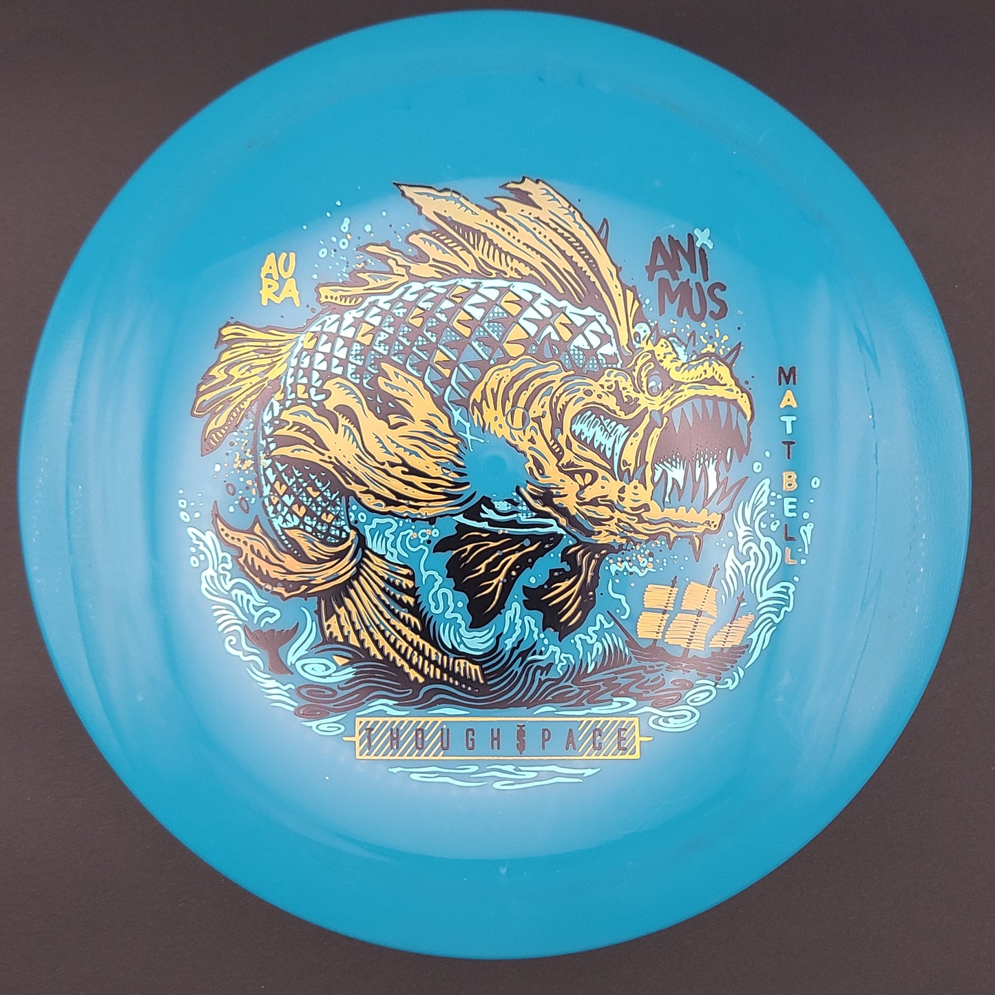 Thought Space Athletics - Animus - Aura * Matt Bell Edition