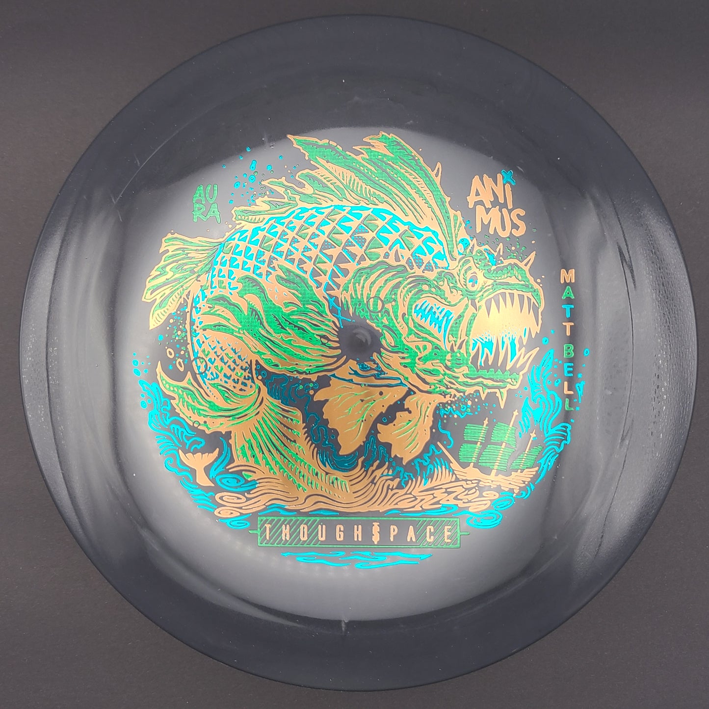 Thought Space Athletics - Animus - Aura * Matt Bell Edition