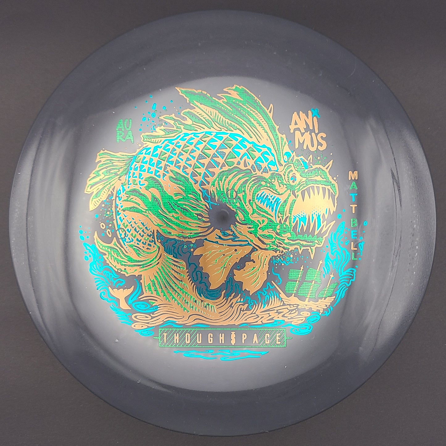 Thought Space Athletics - Animus - Aura * Matt Bell Edition