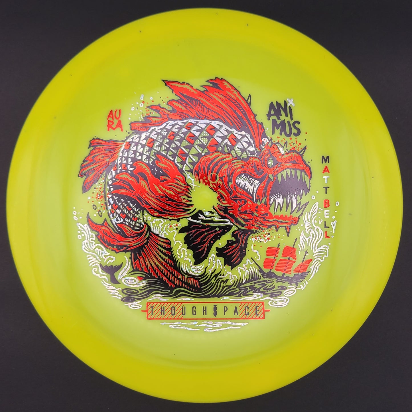 Thought Space Athletics - Animus - Aura * Matt Bell Edition