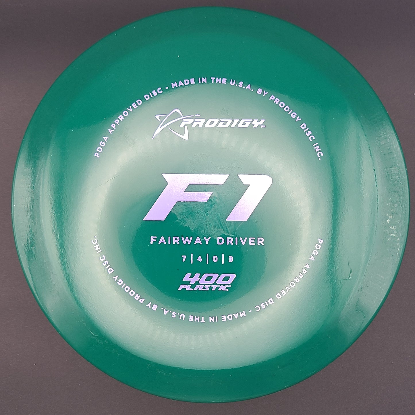 Prodigy - F1 - 400