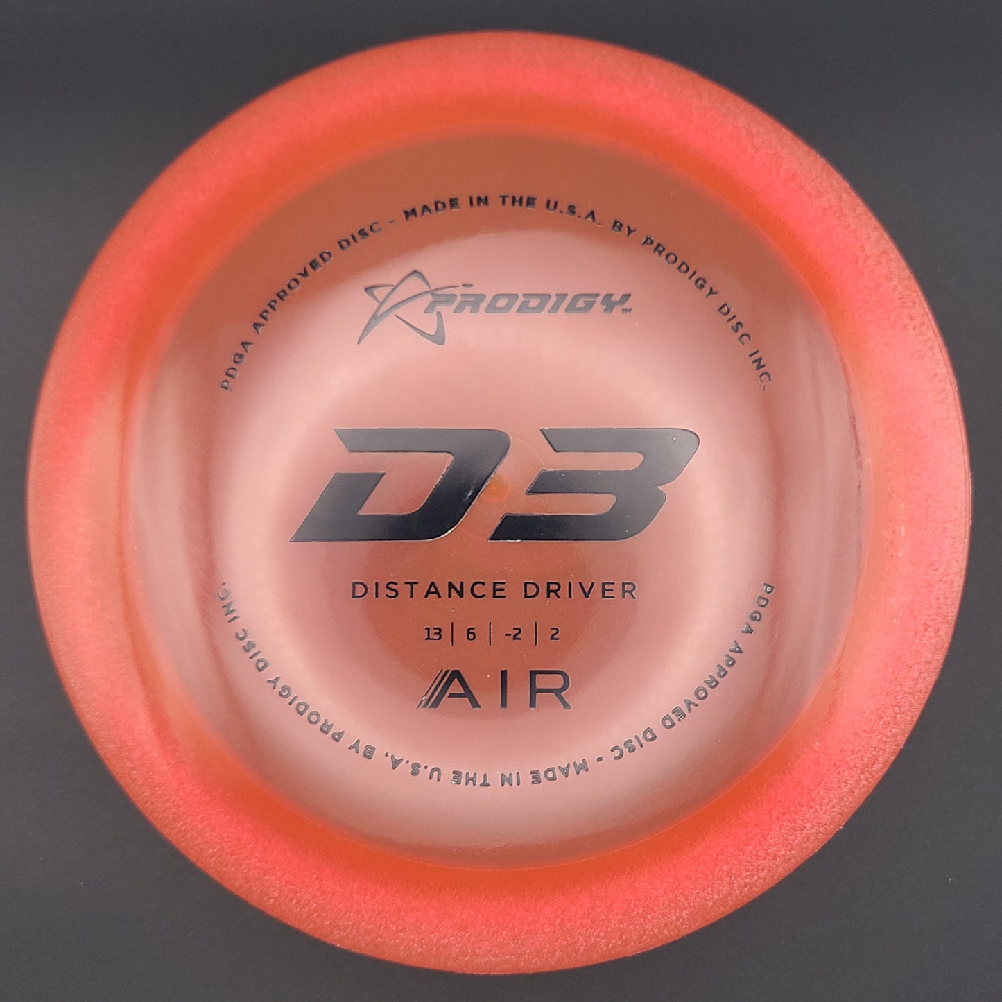 Prodigy - D3 - Air