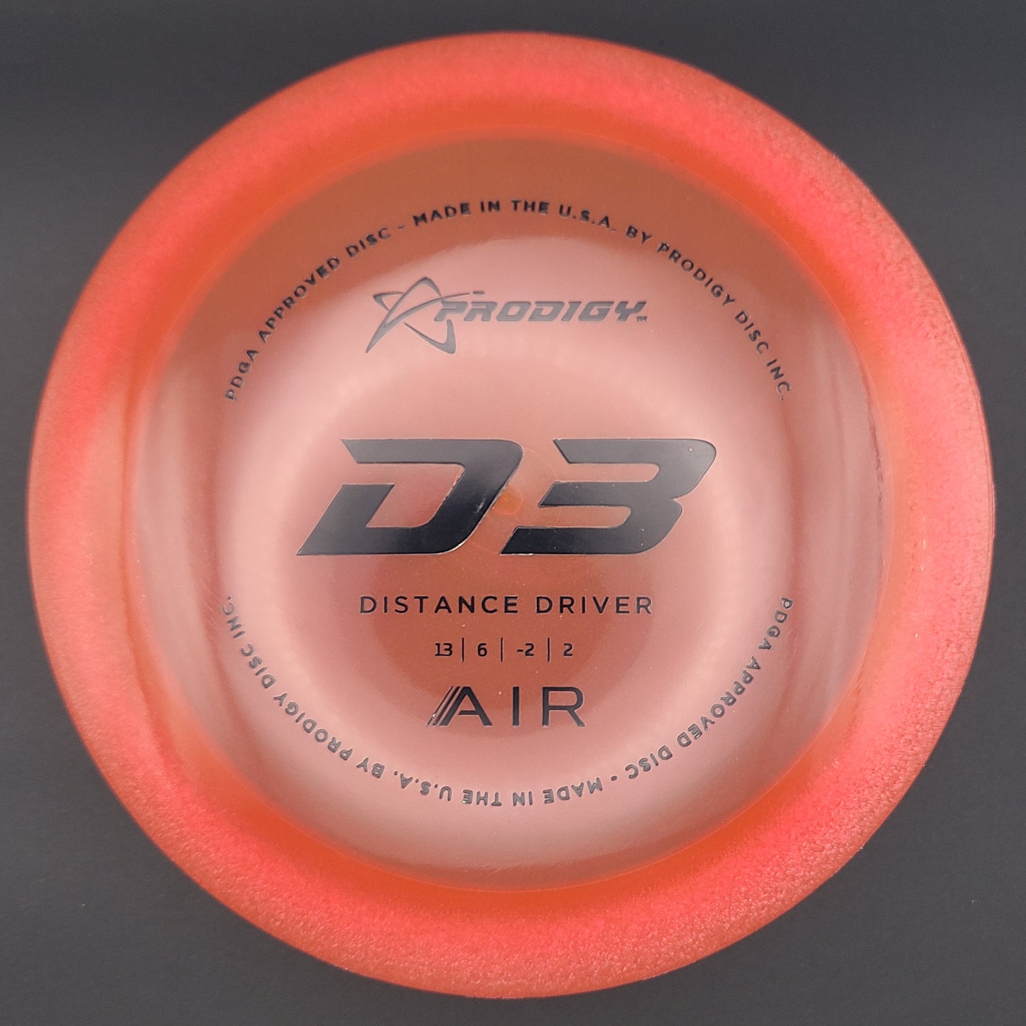Prodigy - D3 - Air