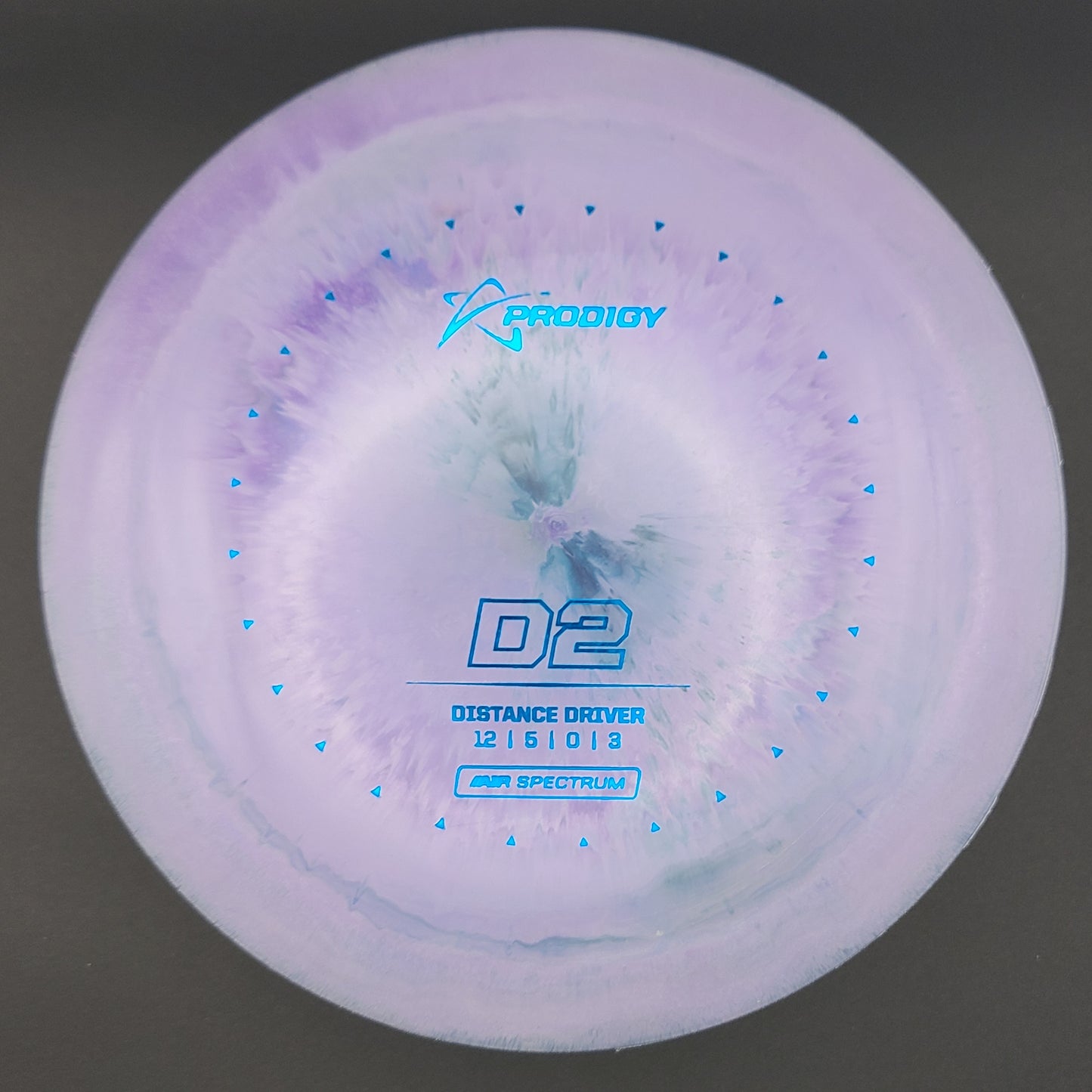 Prodigy - D2 - Air Spectrum