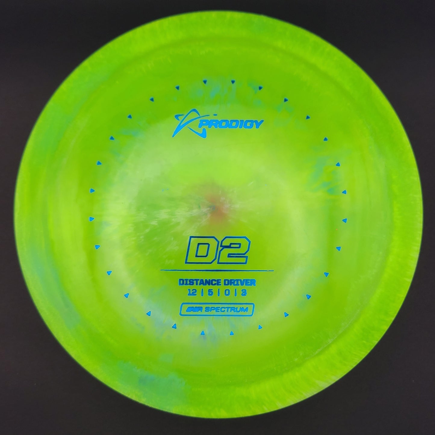 Prodigy - D2 - Air Spectrum