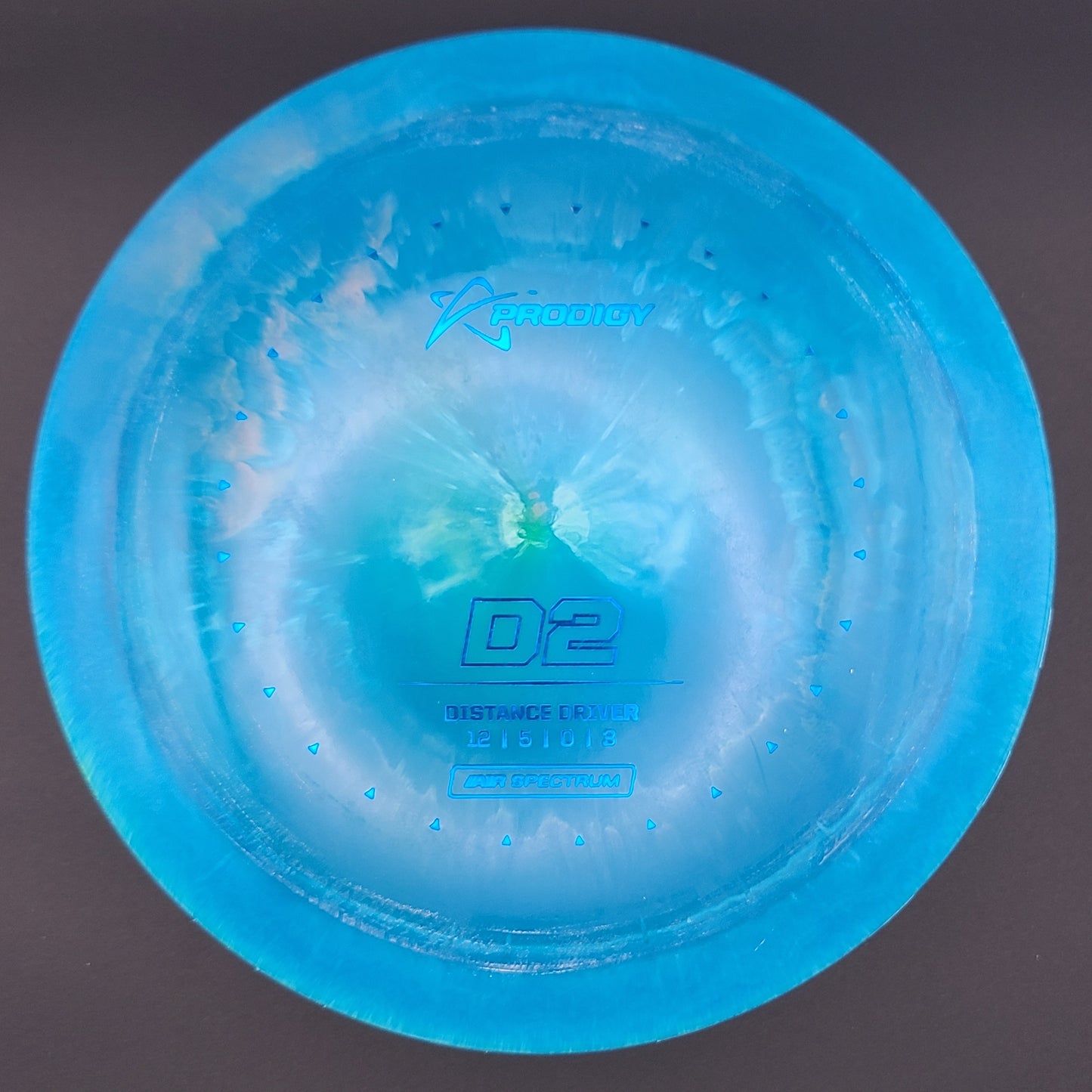 Prodigy - D2 - Air Spectrum