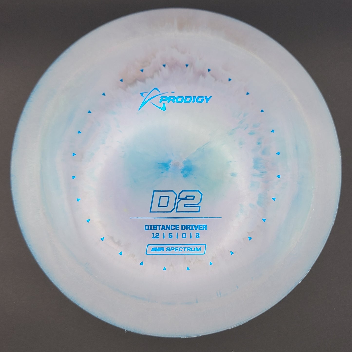 Prodigy - D2 - Air Spectrum