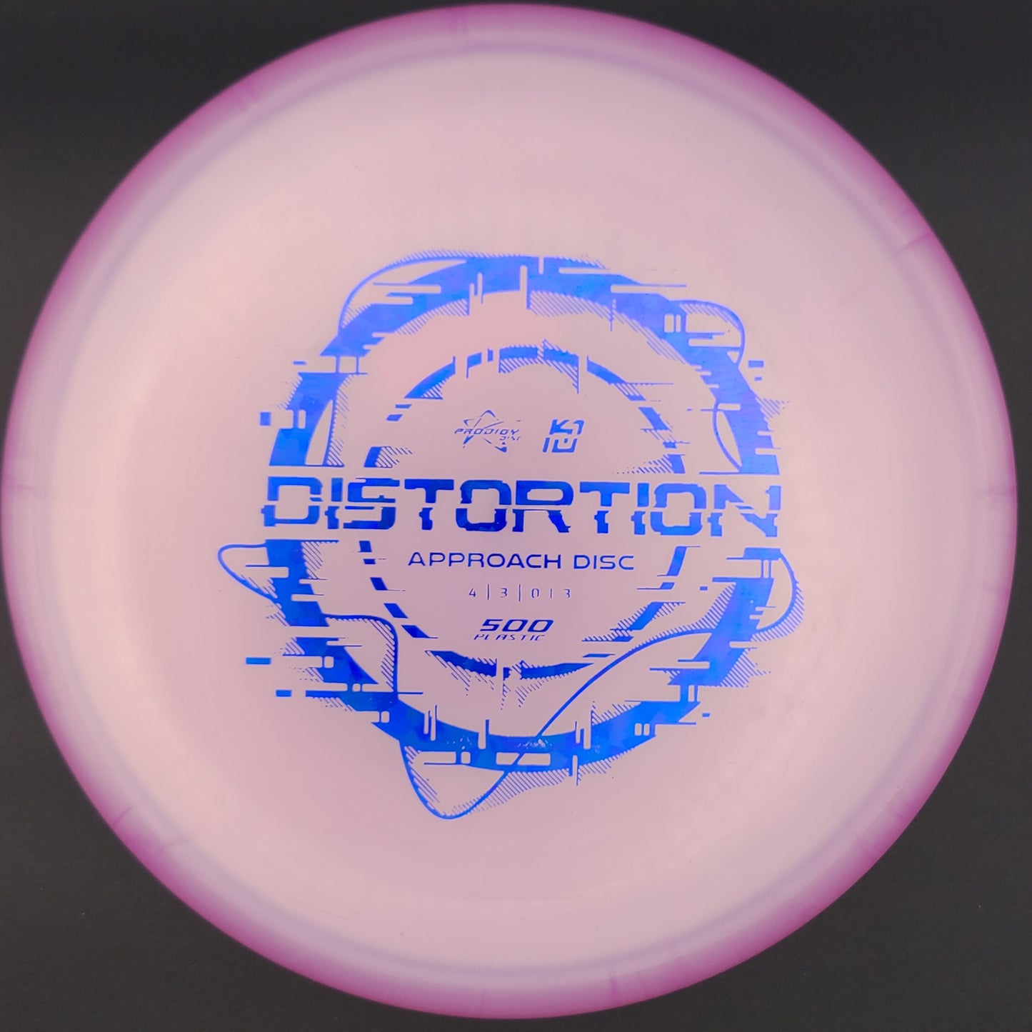 Prodigy - Distortion - 500