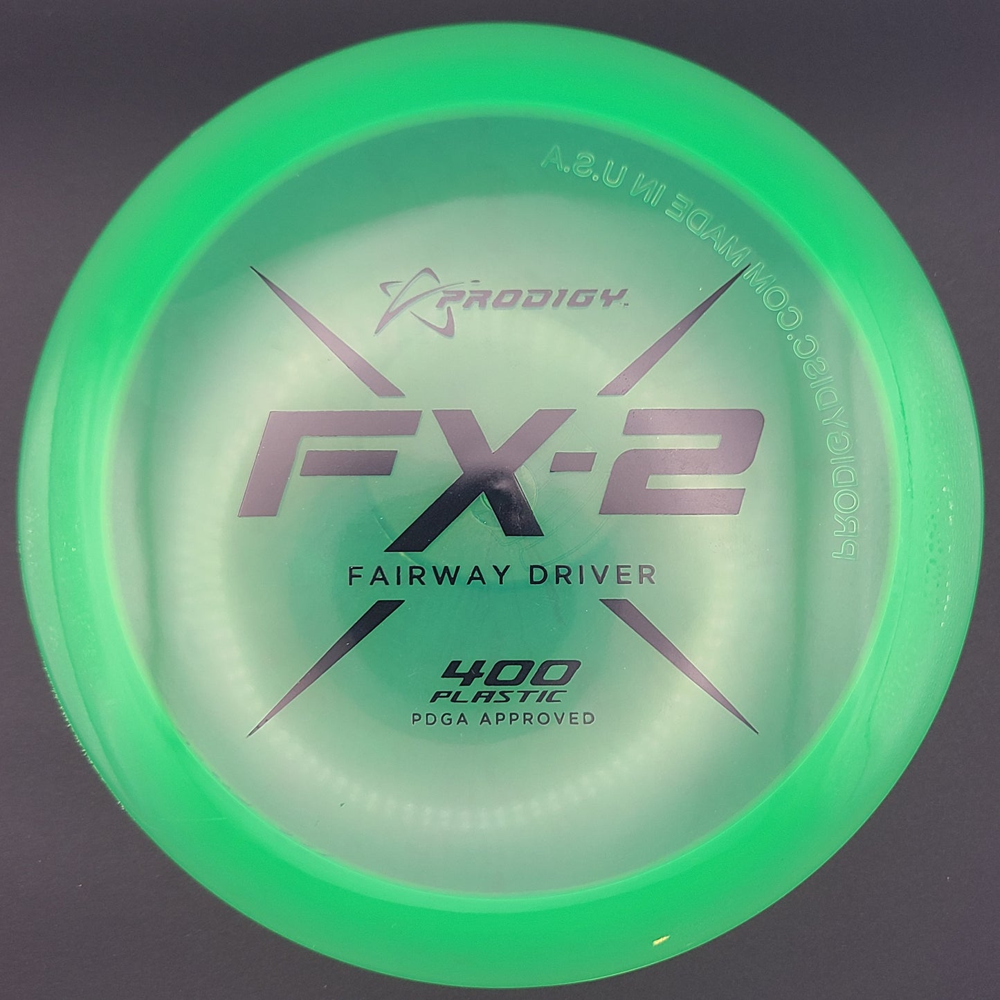 Prodigy - FX2 - 400