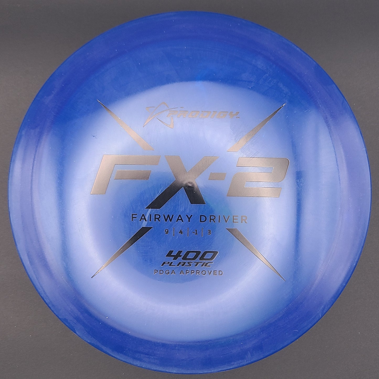 Prodigy - FX2 - 400