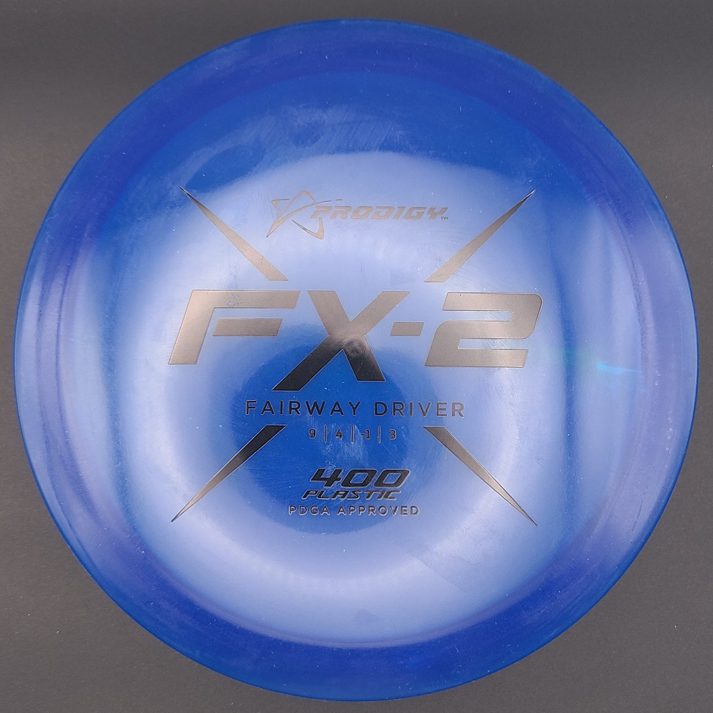Prodigy - FX2 - 400