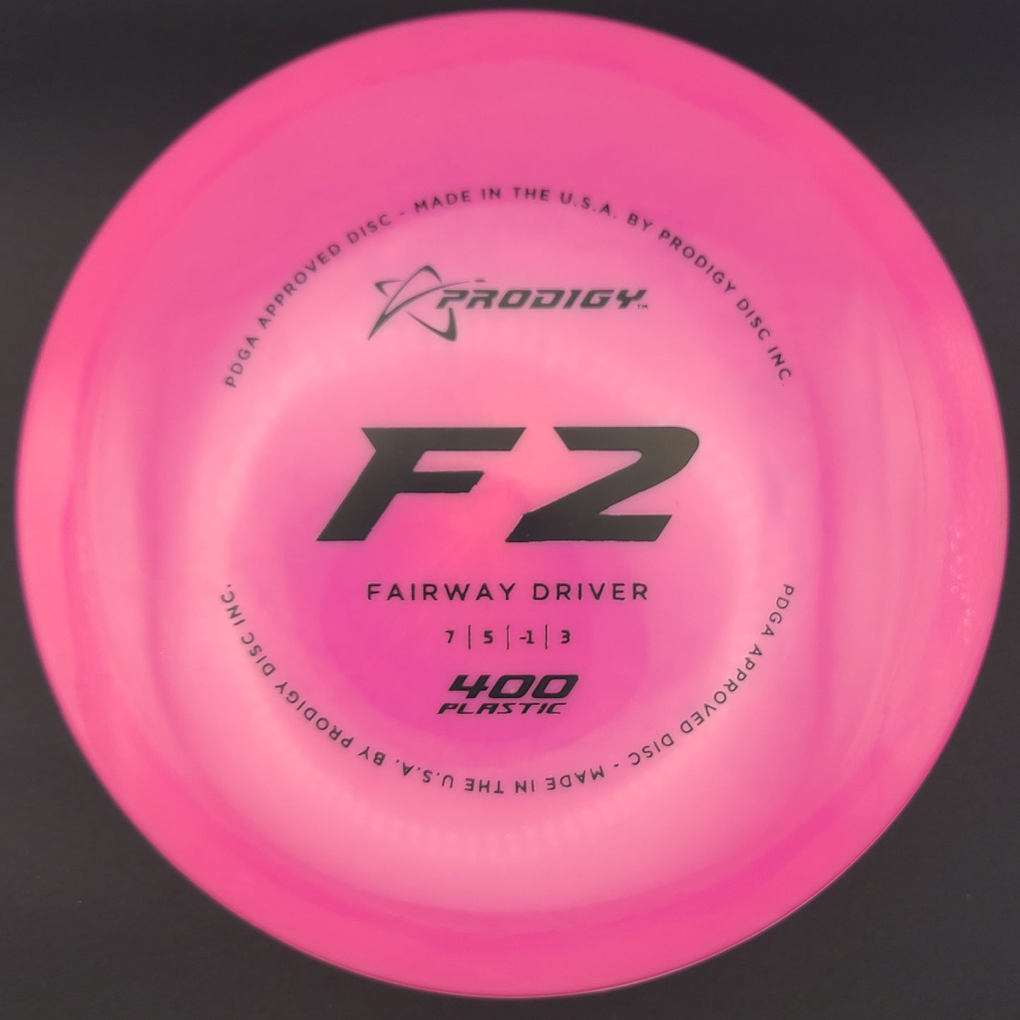 Prodigy - F2 - 400
