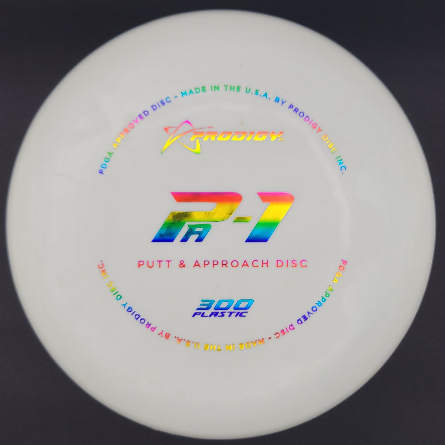 Prodigy - PA-1 - 300