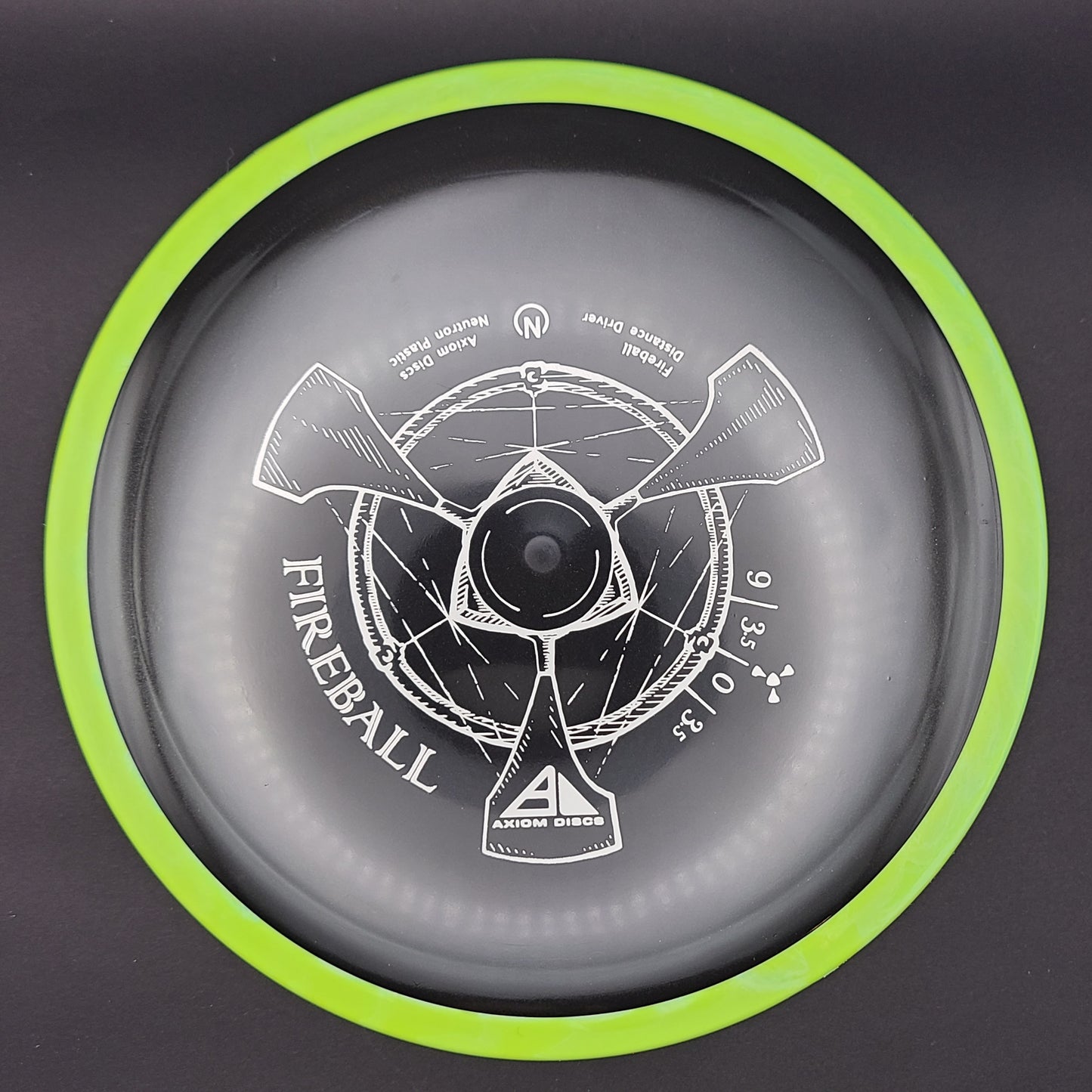 Axiom - Fireball - Neutron