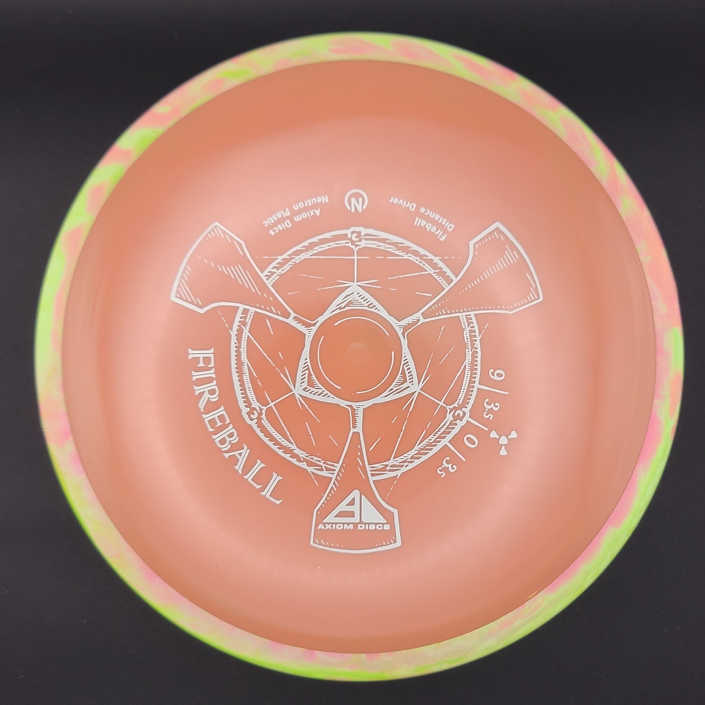 Axiom - Fireball - Neutron