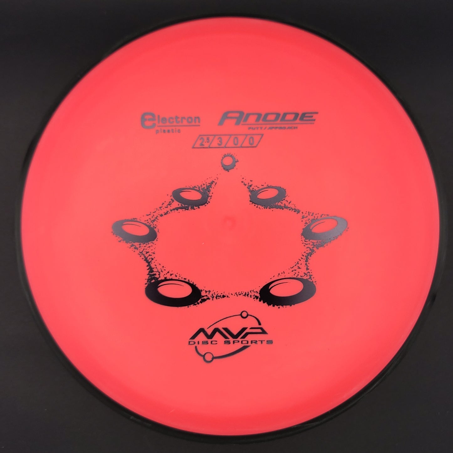 MVP - Anode - Electron