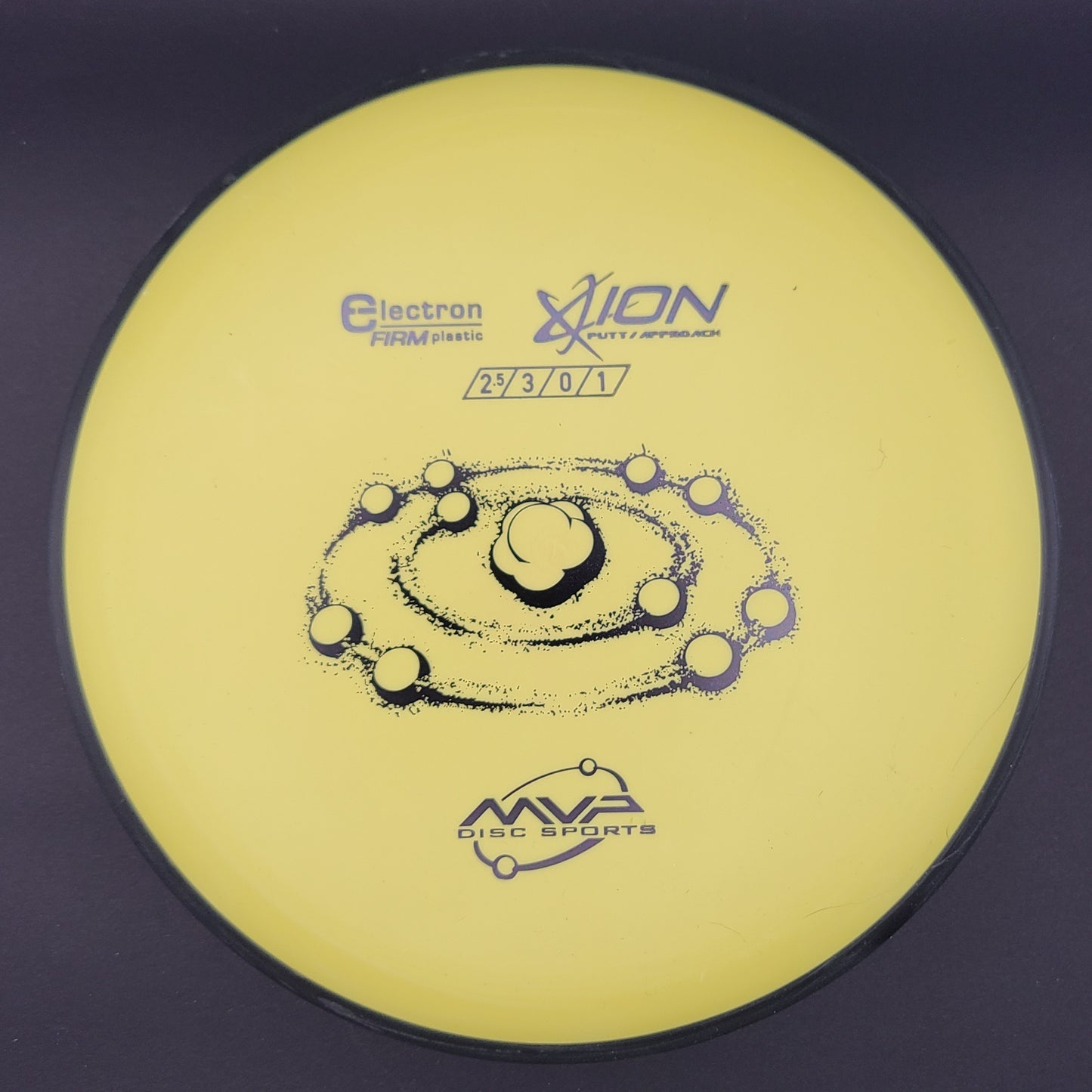 MVP - Ion - Electron Firm