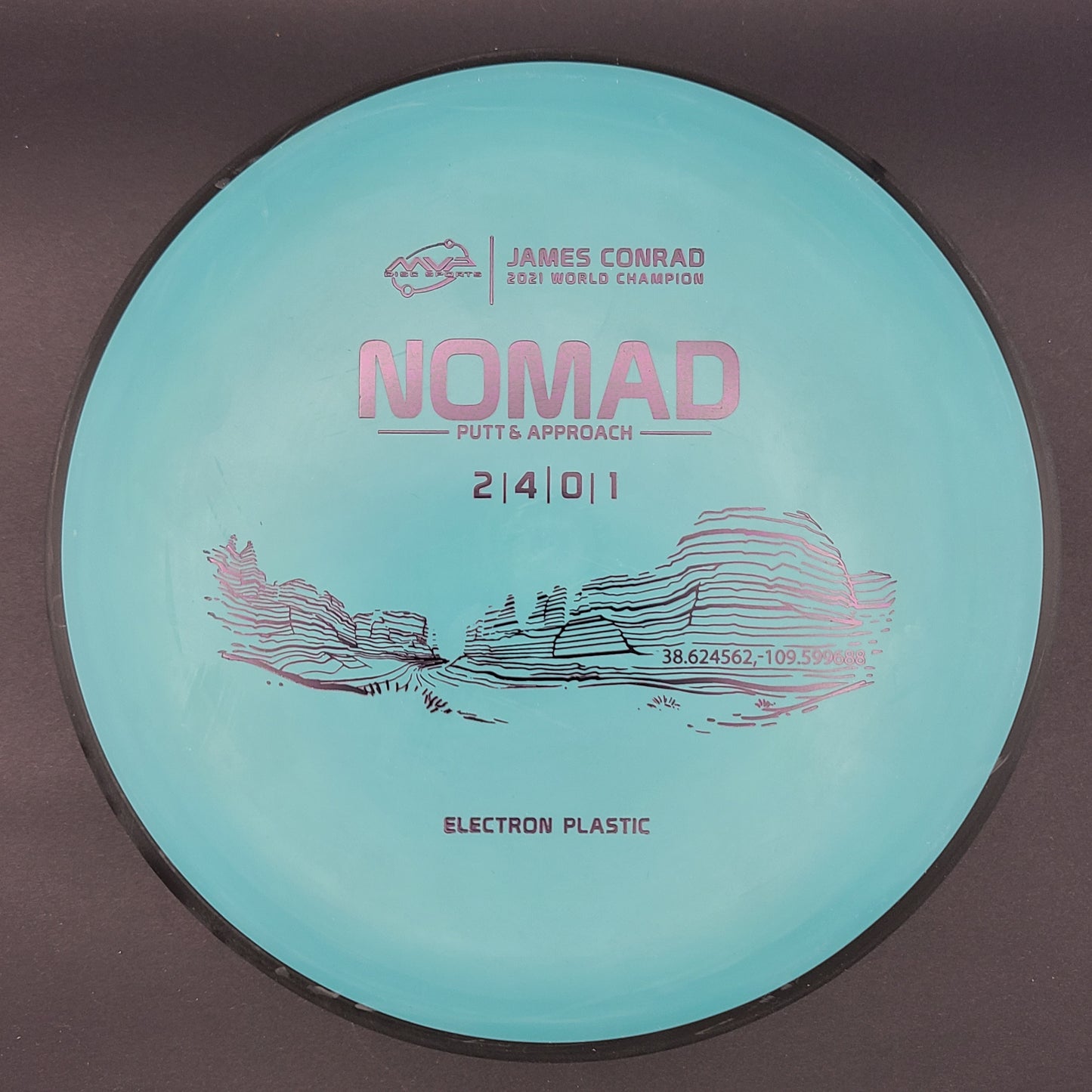 MVP - Nomad - Electron Medium