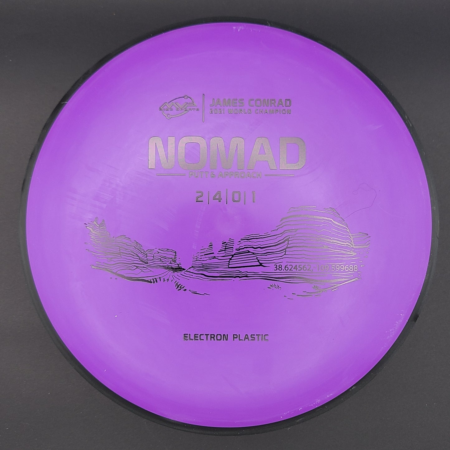 MVP - Nomad - Electron Medium