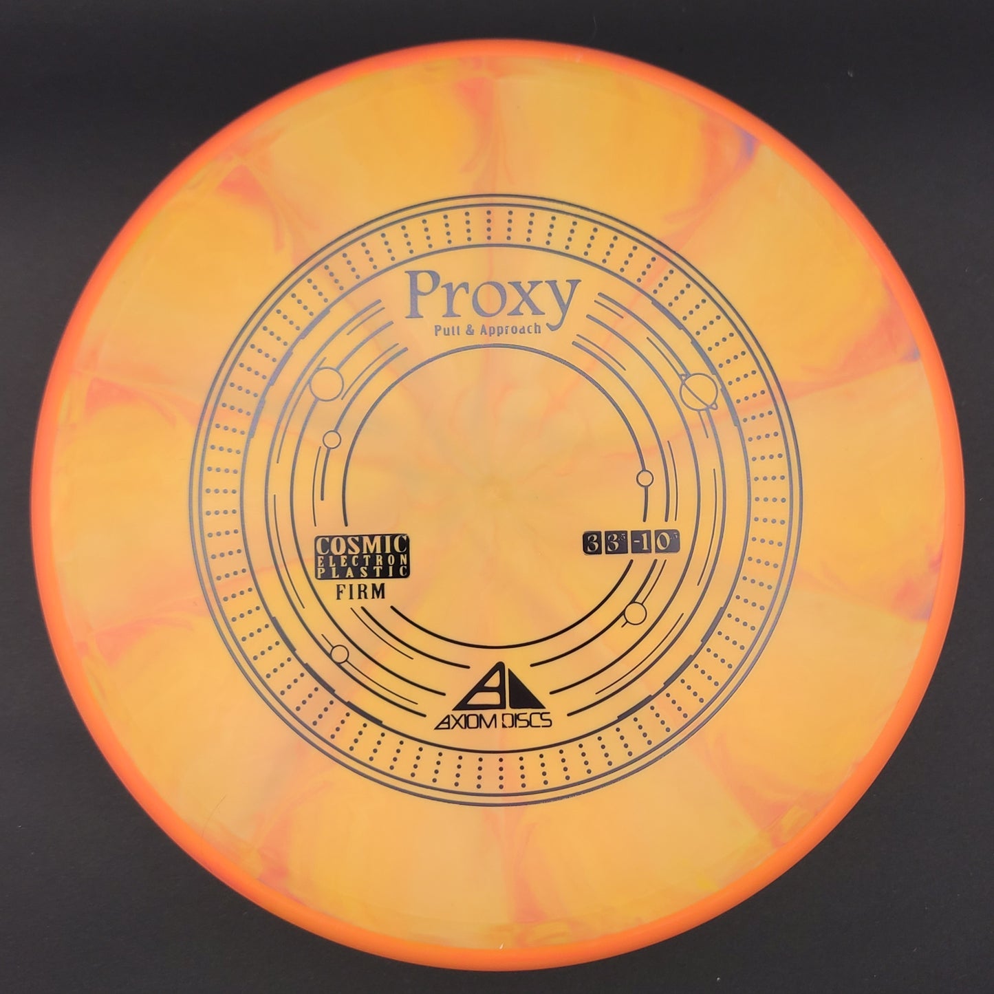 Axiom - Proxy - Cosmic Electron Firm