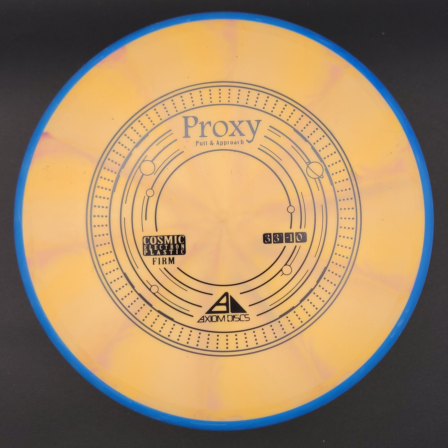 Axiom - Proxy - Cosmic Electron Firm