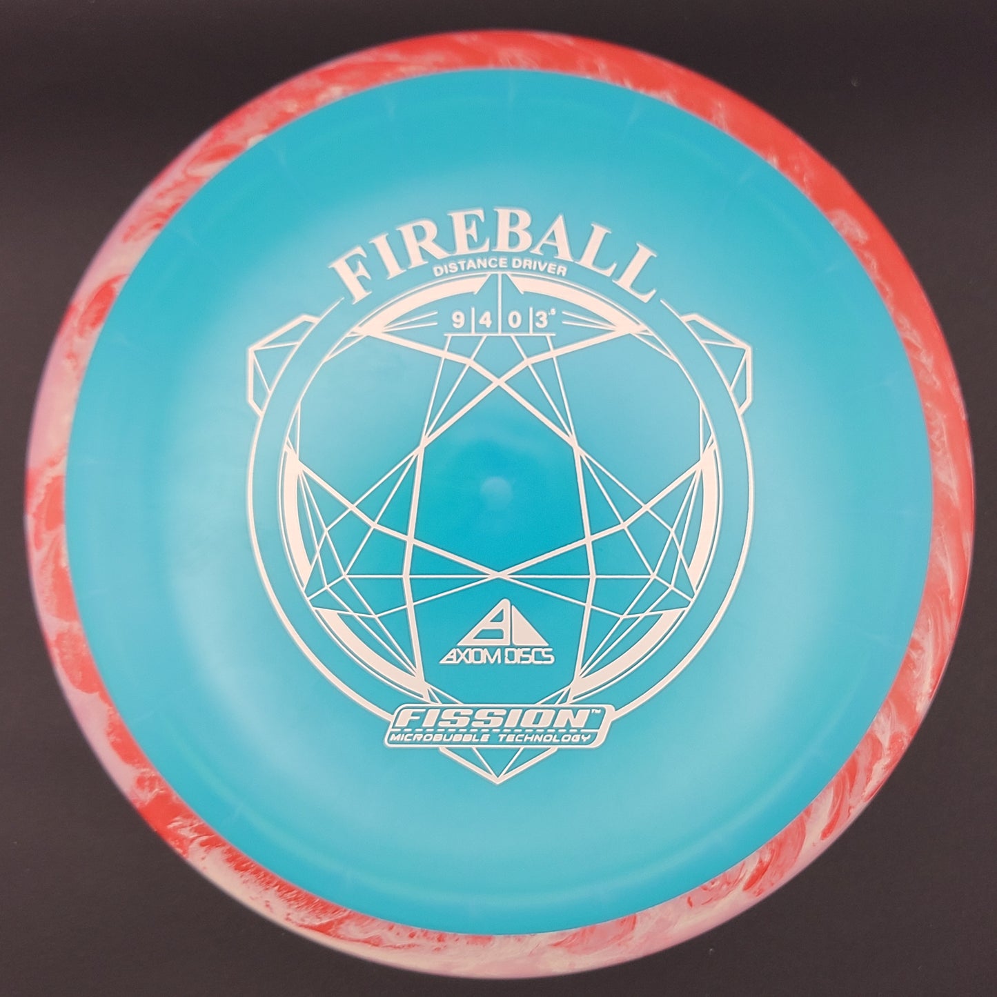 Axiom - Fireball - Fission