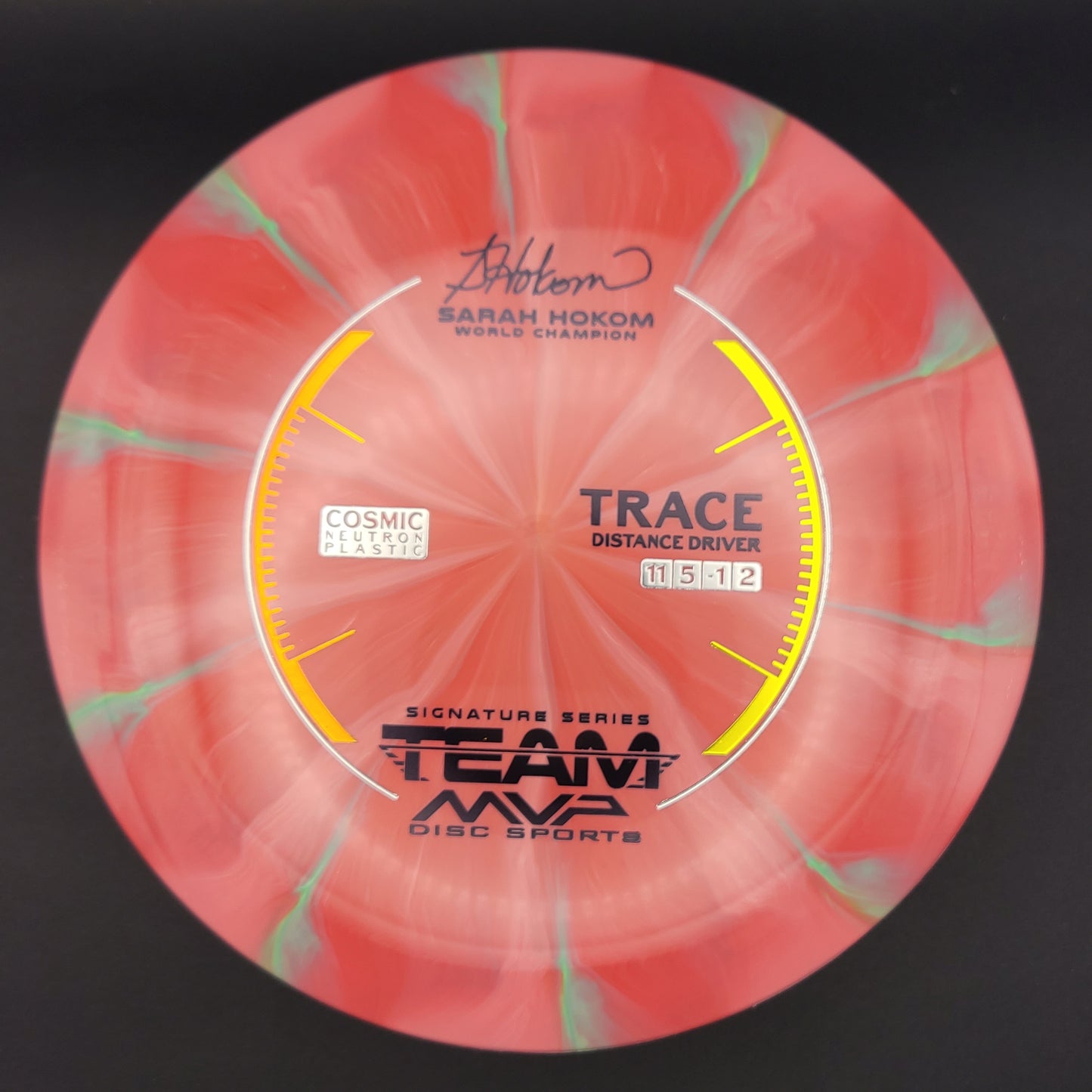 Streamline - Trace - Cosmic Neutron / Sarah Hokum