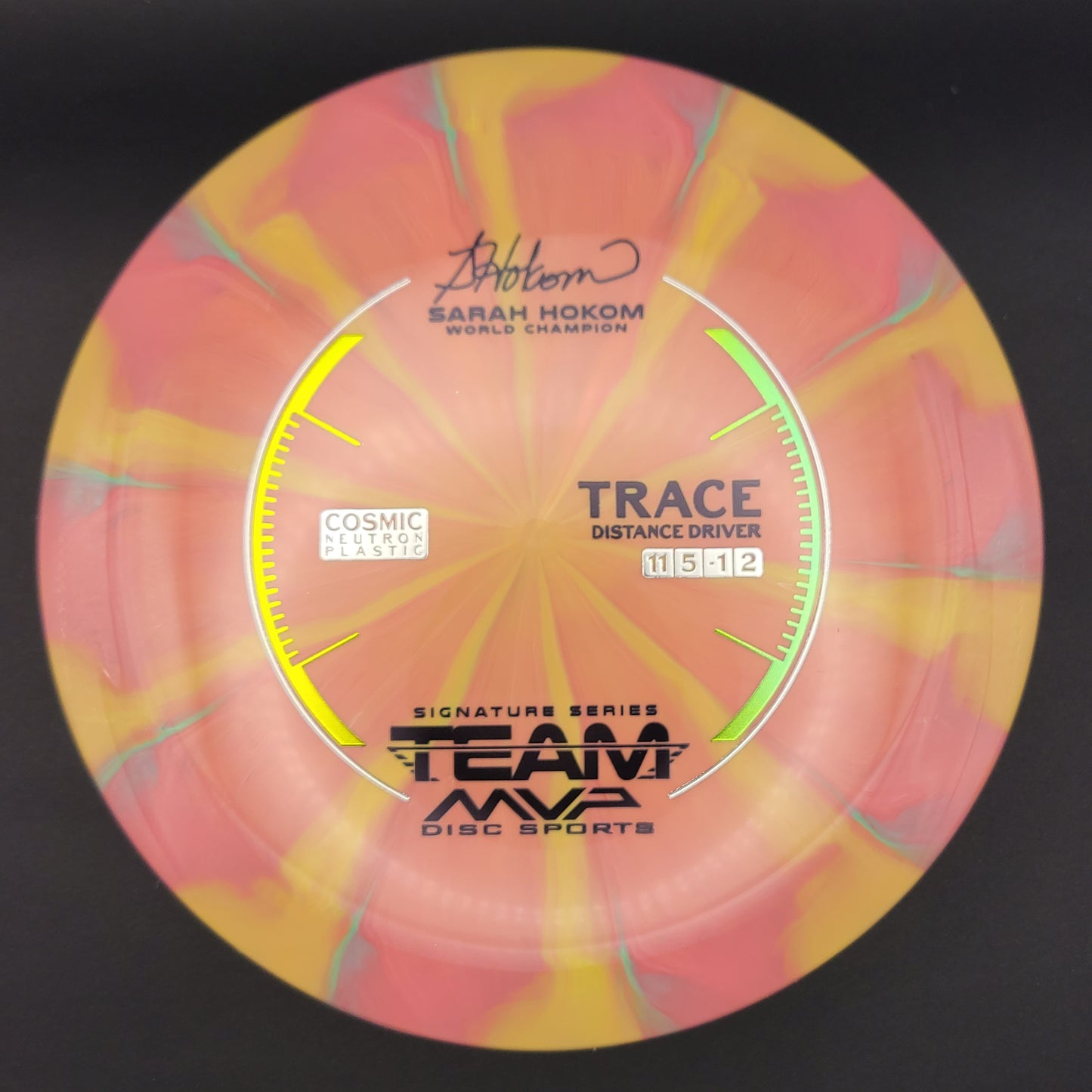 Streamline - Trace - Cosmic Neutron / Sarah Hokum
