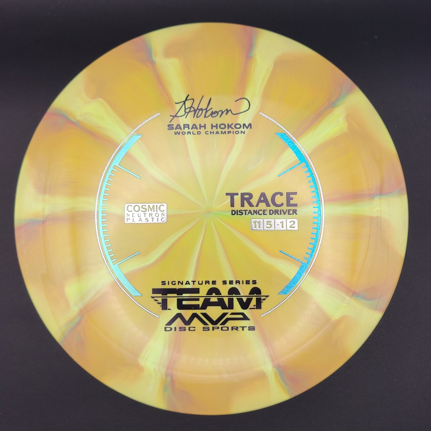 Streamline - Trace - Cosmic Neutron / Sarah Hokum