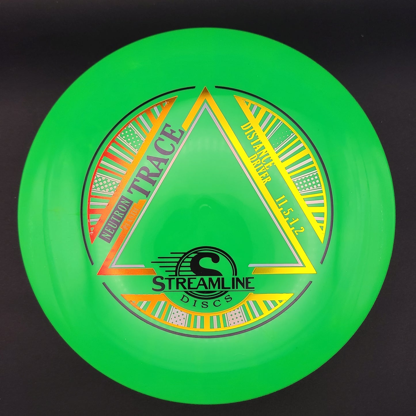 Streamline - Trace - Neutron