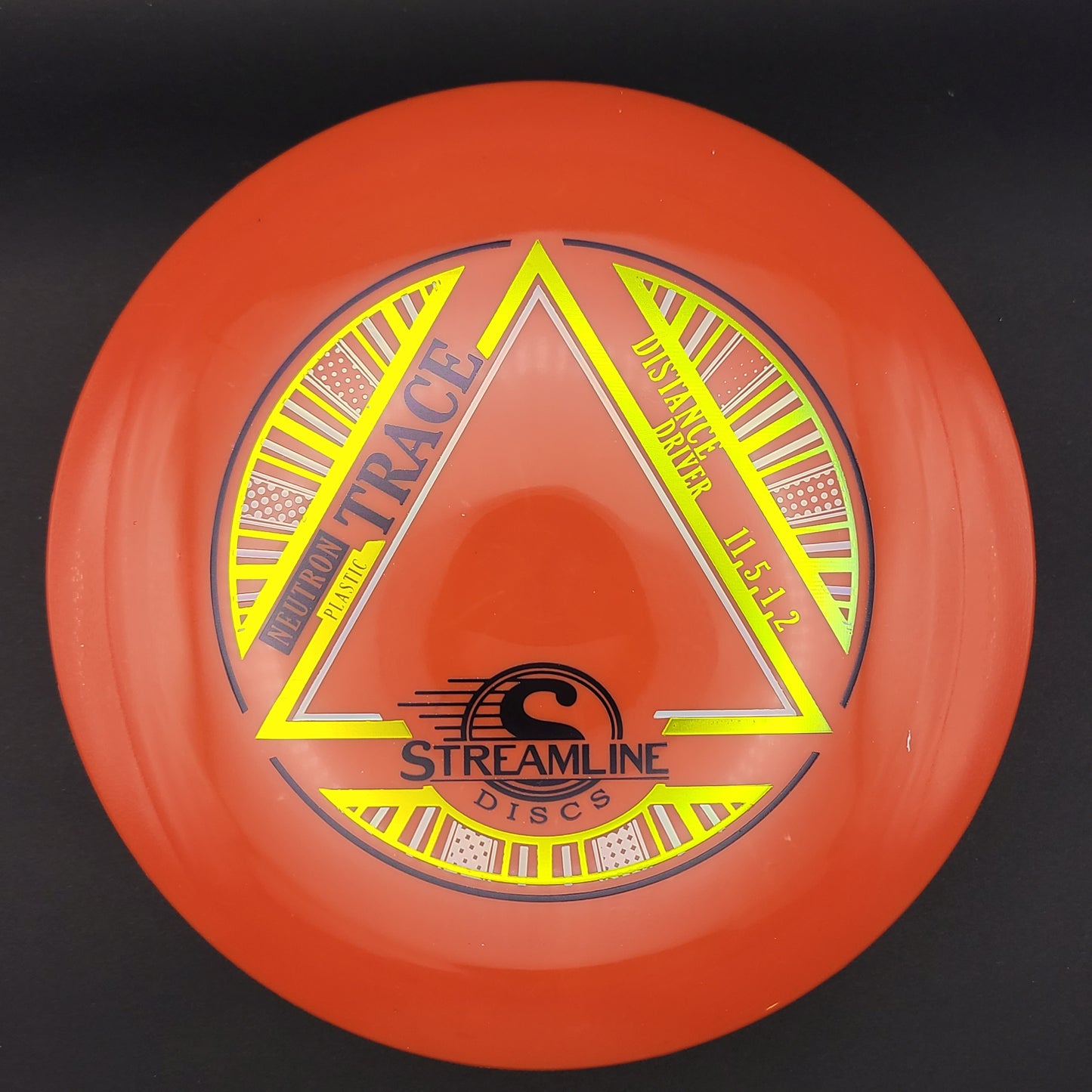 Streamline - Trace - Neutron