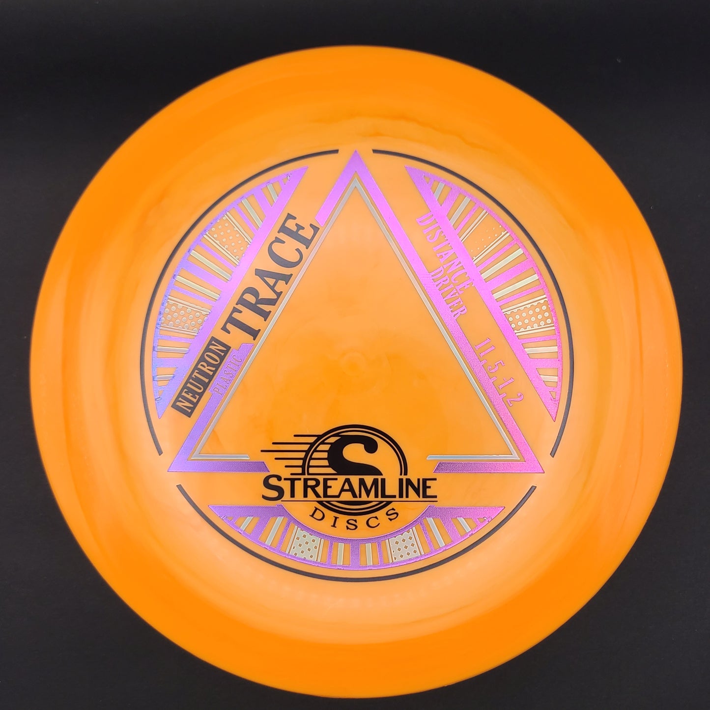Streamline - Trace - Neutron