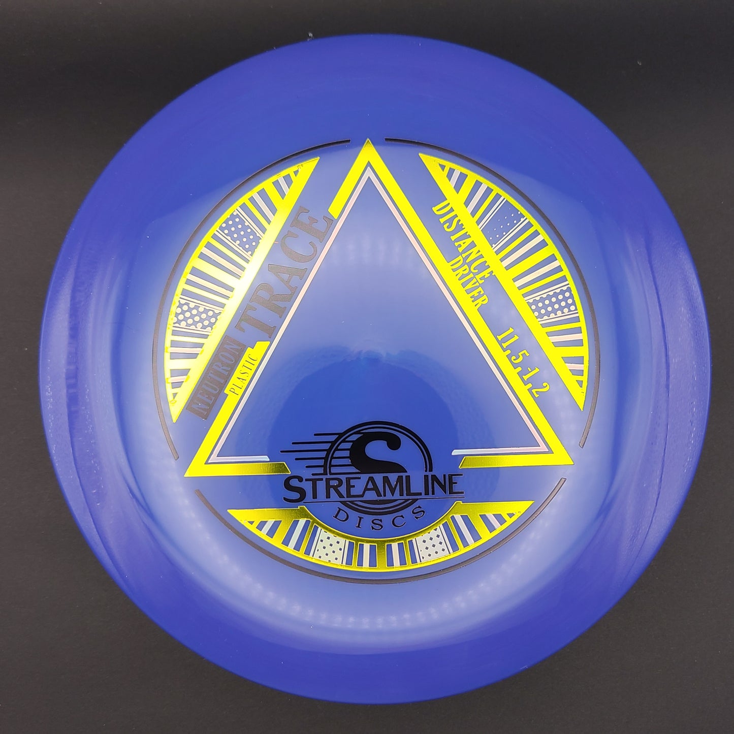 Streamline - Trace - Neutron