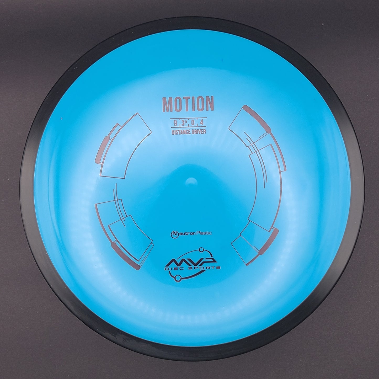 MVP - Motion - Neutron
