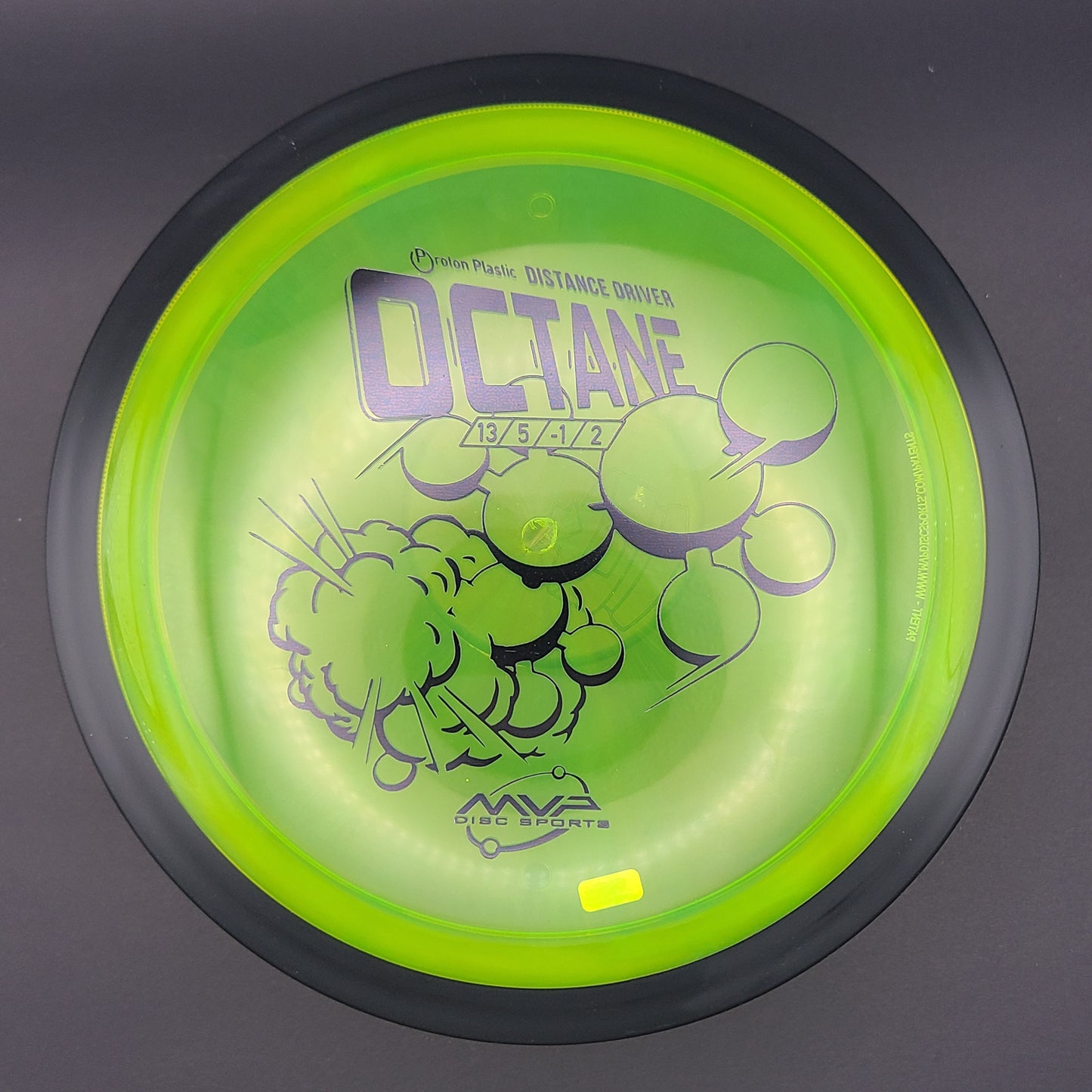MVP - Octane - Proton