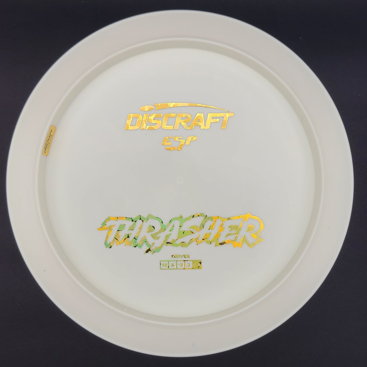 Discraft - Thrasher - ESP Bottom Stamp Blank