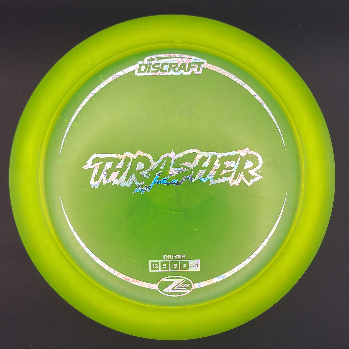 Discraft - Thrasher - Z Lite