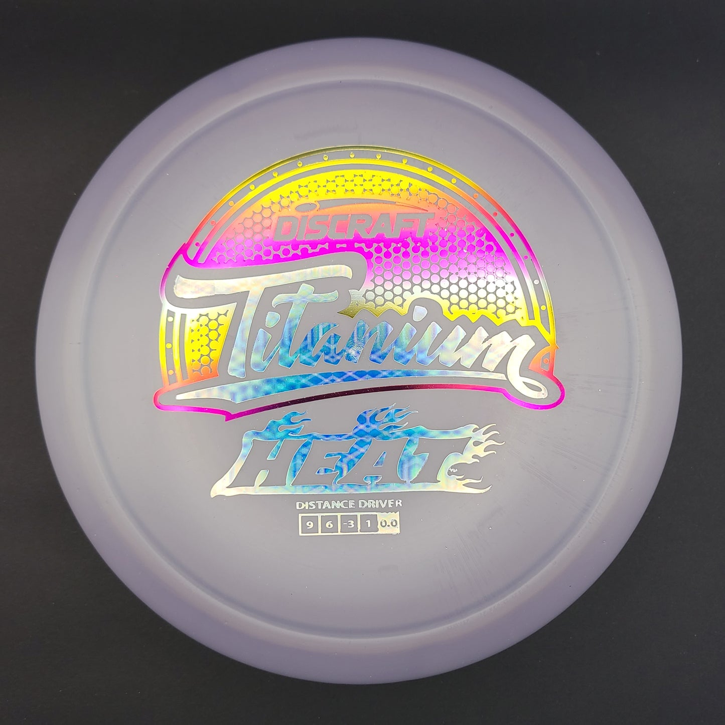 Discraft - Heat - Titanium