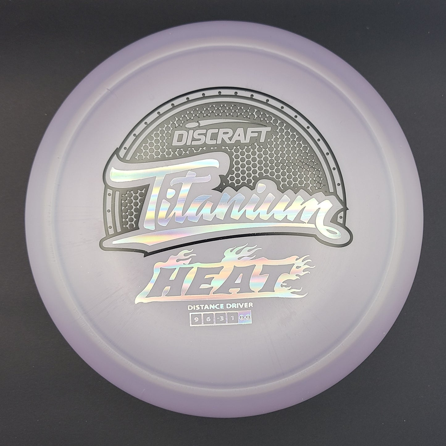 Discraft - Heat - Titanium