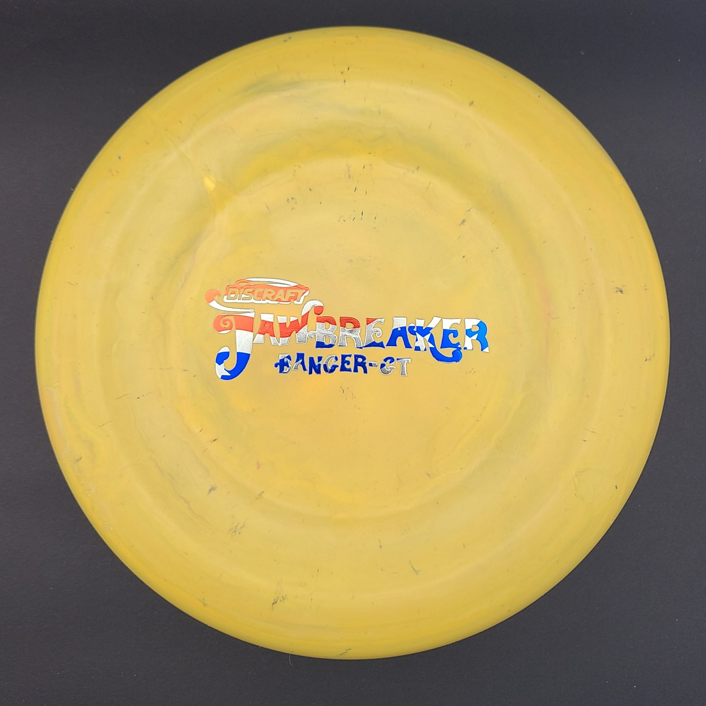Discraft - Banger-Gt - Jawbreaker