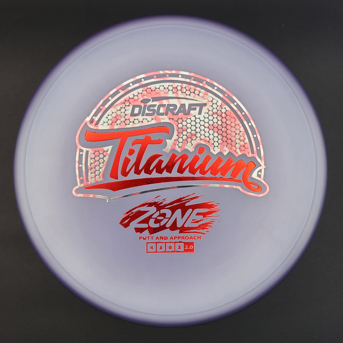 Discraft - Zone - Titanium