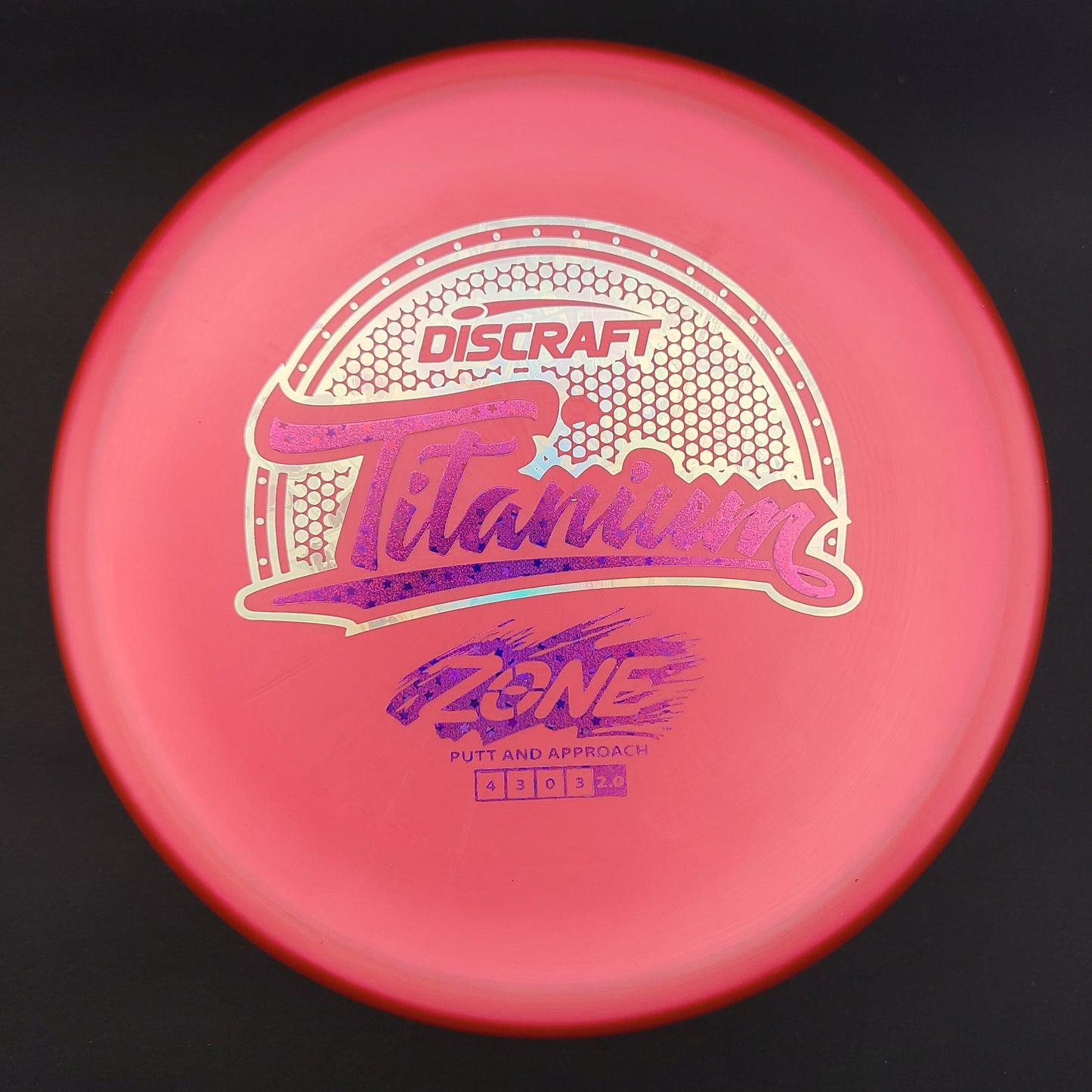 Discraft - Zone - Titanium