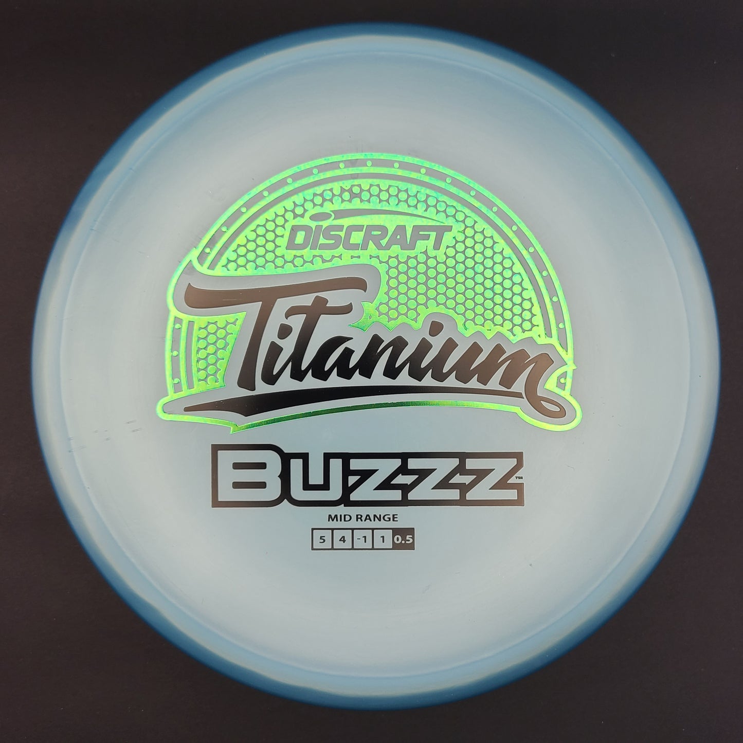 Discraft - Buzzz - Titanium