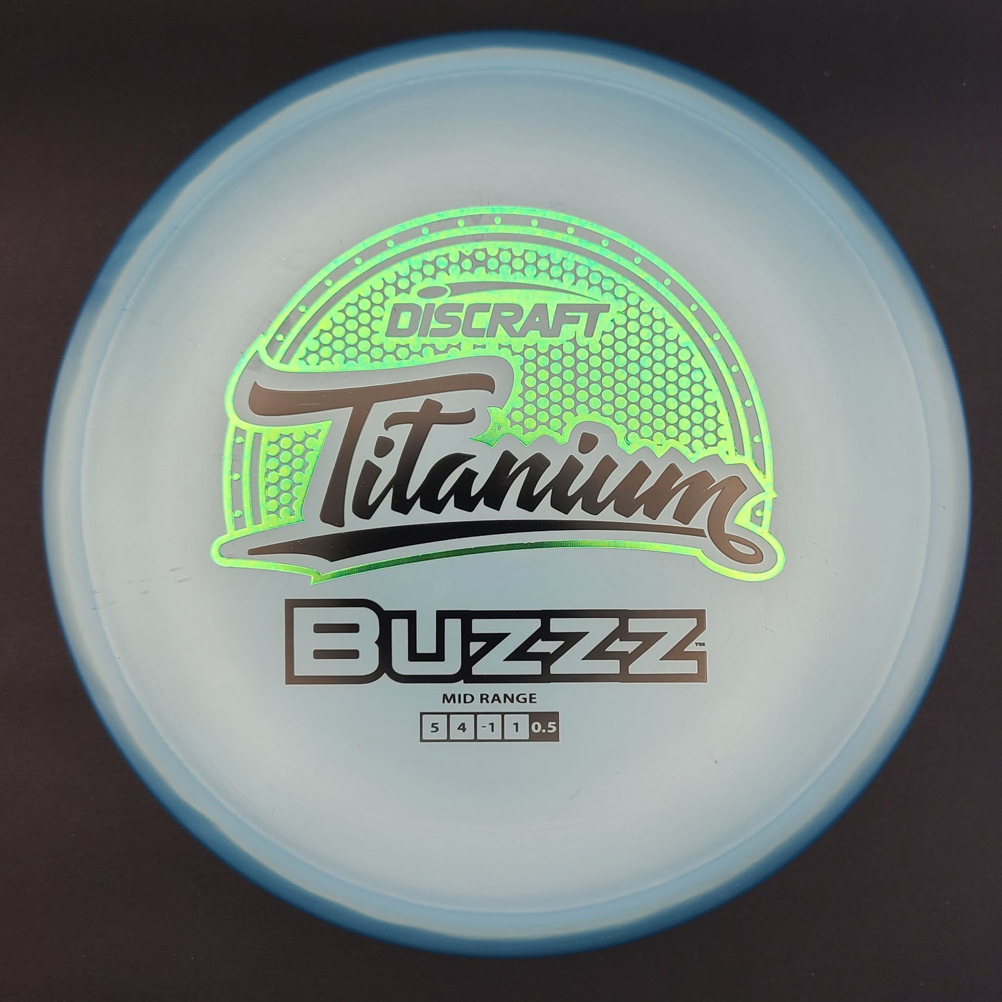 Discraft - Buzzz - Titanium