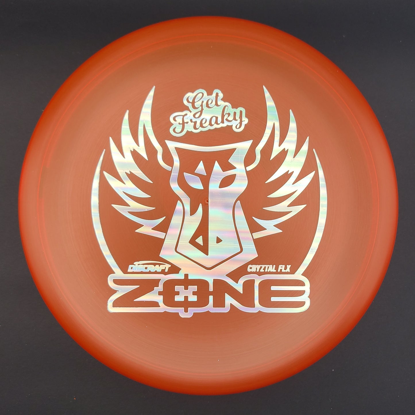Discraft - Zone - CryZtal FLX Brodie Smith * Get Freaky